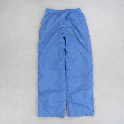 VERY RARE 00s Nike Trackpants Blue - (S)