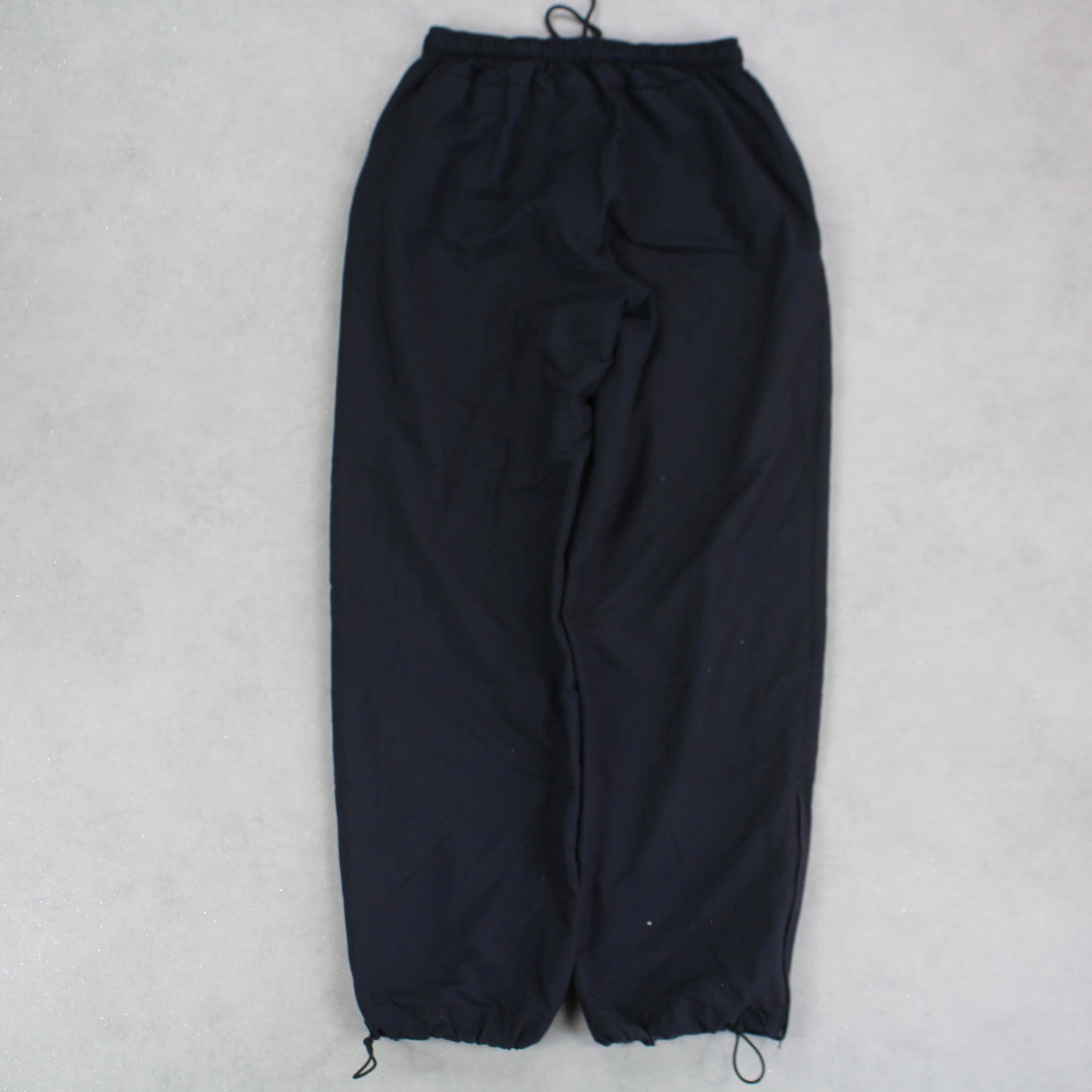 RARE Vintage 00s Nike Trackpants Black - (S)