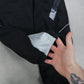 RARE 00s Nike Trackpants Black - (M)