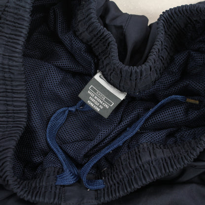 Vintage 00s Nike Trackpants Navy - (M)