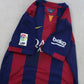 RARE 2014 Nike Barcelona ‘Messi’ 10 Shirt - (XS)