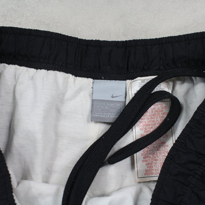 RARE 2000s Nike Trackpants Black - (L)