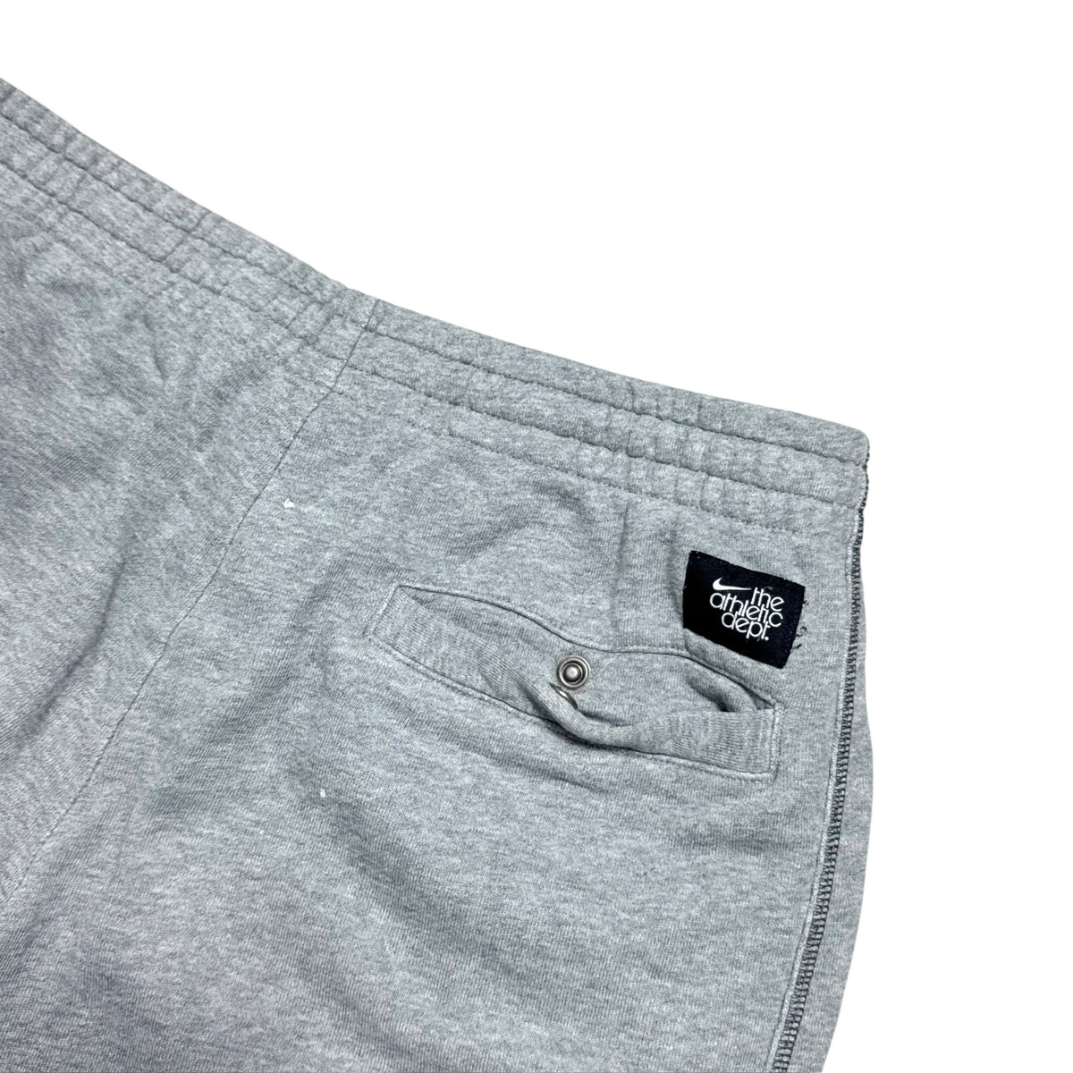 RARE Jogging Nike Ample Années 2000 Gris - (M)