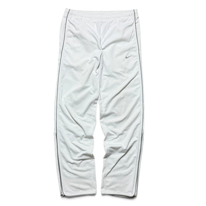 2000s Nike Trackpants White - (S)