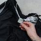 SUPER RARE 00s Nike Trackpants Black - (L)