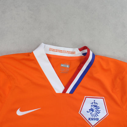 RARE 2008 Nike Netherlands Shirt - (L)