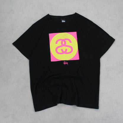 RARE Stüssy T-Shirt Black - (M)