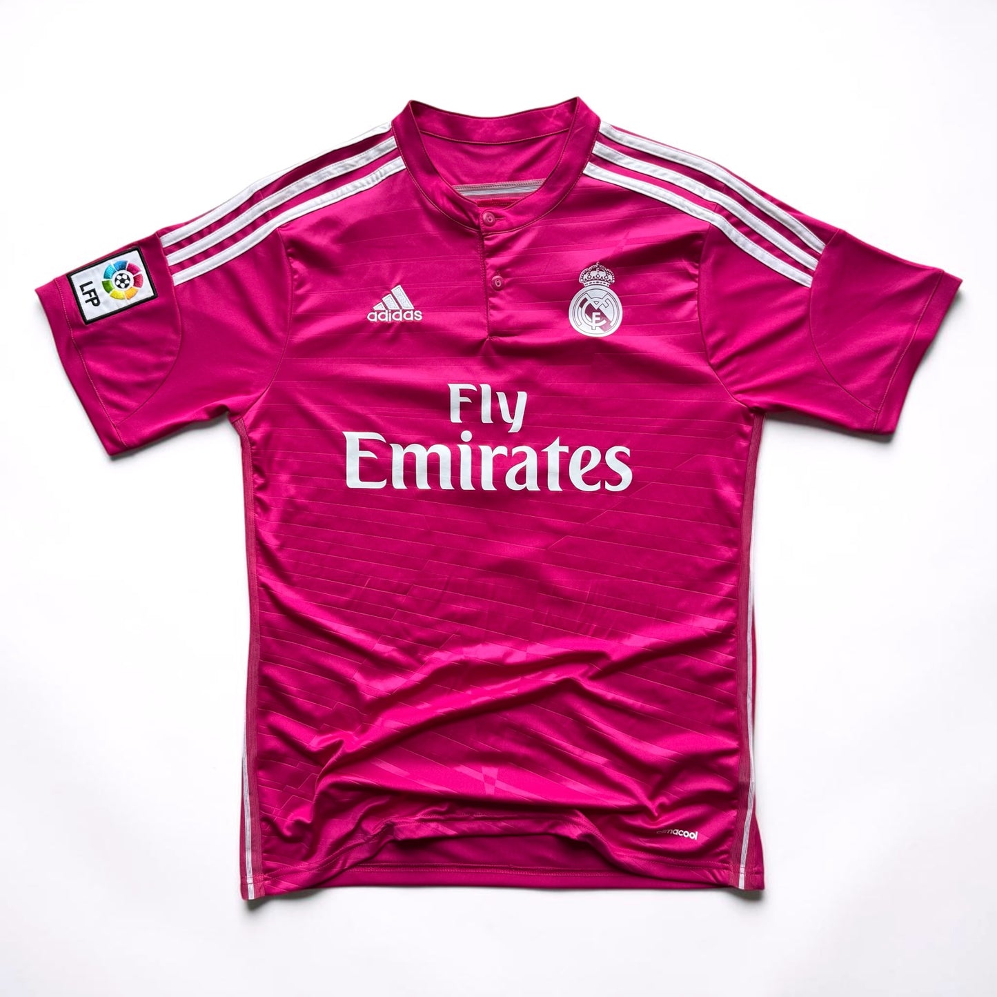 RARE 2014 Adidas Madrid ‘Ronaldo’ Shirt - (S)