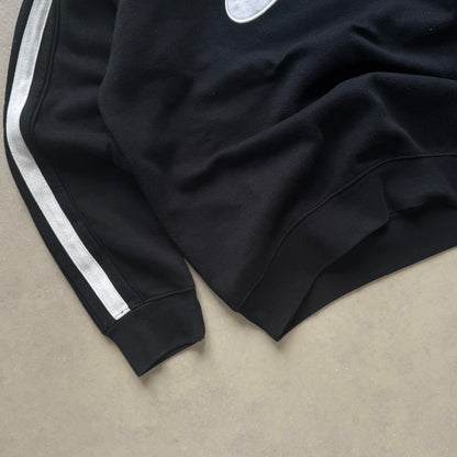 RARE 2000s Nike Swoosh Sweatshirt - (S)