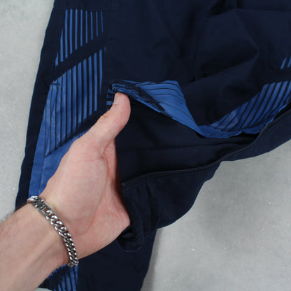 RARE 00s Nike Trackpants Navy - (M)