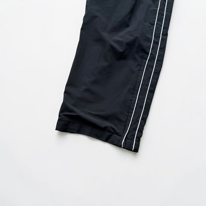 RARE 2000s Nike Trackpants Black - (M)