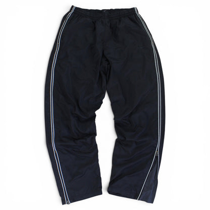 RARE 2000s Nike Trackpants Black - (M)