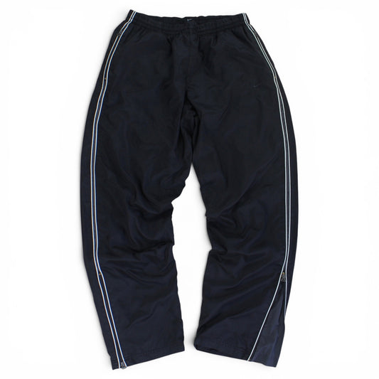 RARE 2000s Nike Trackpants Black - (M)