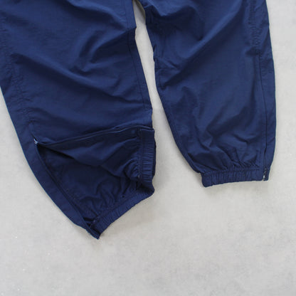 2000s Nike Trackpants Navy - (M)