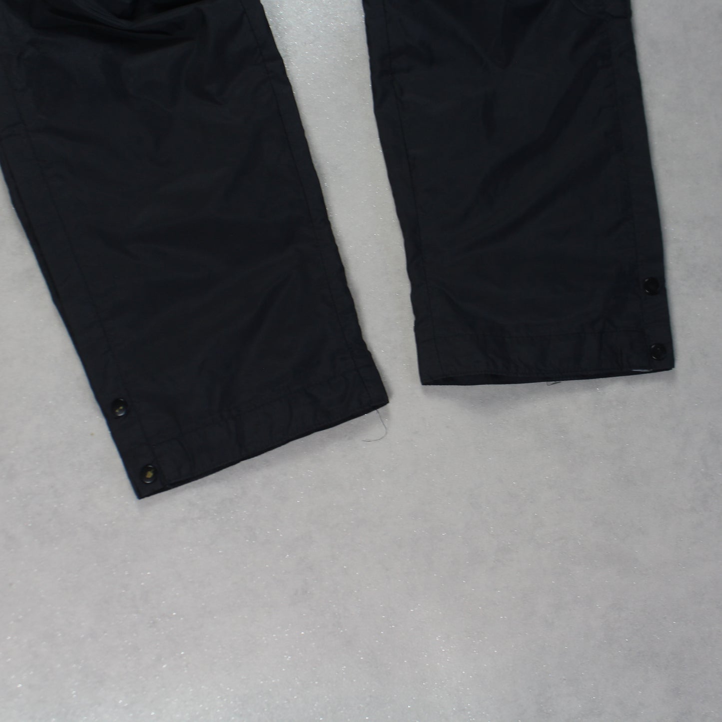 RARE 2000s Nike Trackpants Black - (S)