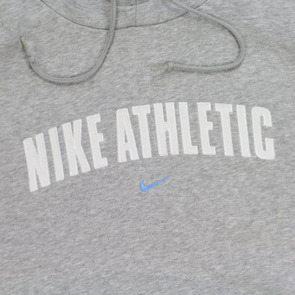 RARE 2000s Nike Hoodie Grey - (S)