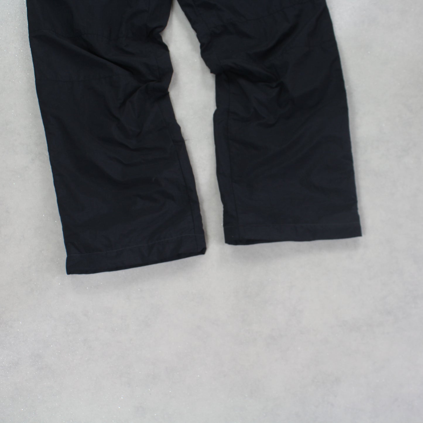 RARE 2000s Nike Trackpants Black - (L)