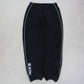 SUPER RARE Vintage 00s Nike Trackpants Black - (S)