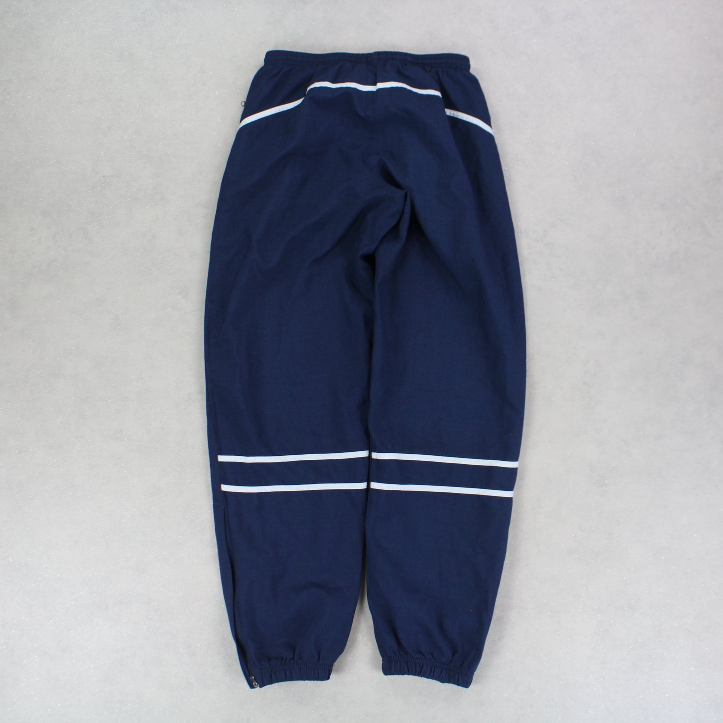 RARE 00s Nike Trackpants Navy - (S)