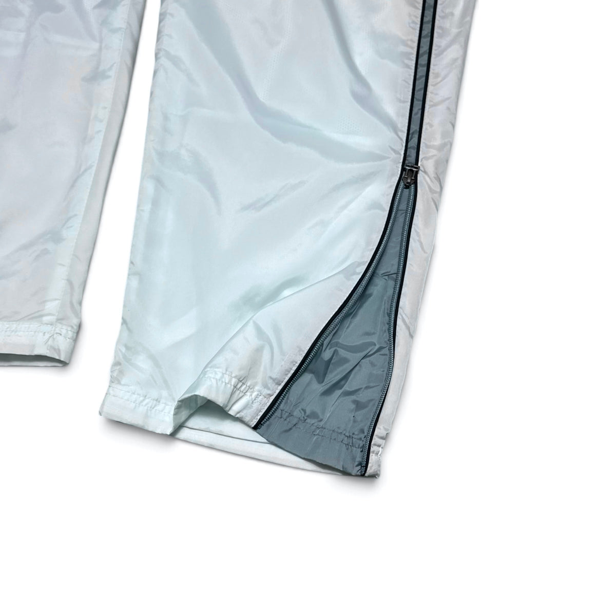 2000s Nike Trackpants Mint Green - (L)