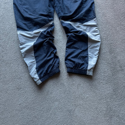 SUPER RARE 2000s Nike Shox Trackpants Navy - (XL)