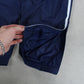 RARE 00s Nike Trackpants Navy - (S)