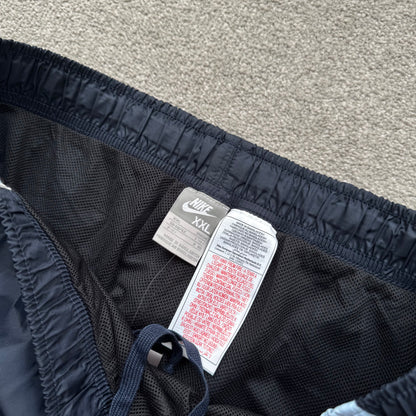 SUPER RARE 2000s Baggy Nike Trackpants Navy *BRAND NEW* - (XL)
