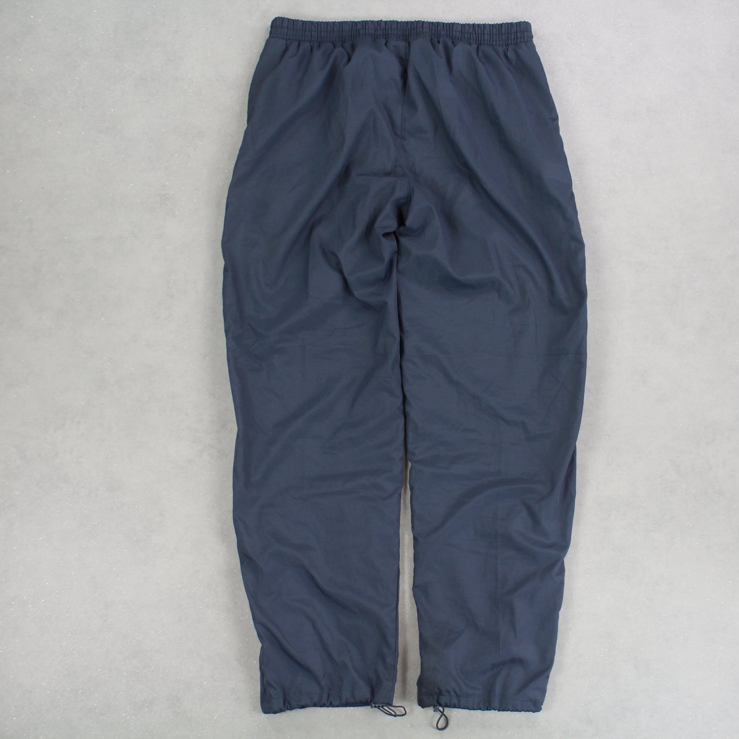 RARE 00s Nike Trackpants Grey - (L)