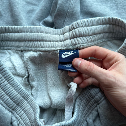 RARE 2000s Nike Joggers Grey - (L)