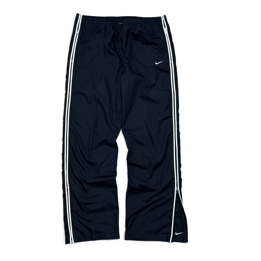 SUPER RARE 2000s BRAND NEW Nike Trackpants Black - (XL) | PREMIUM