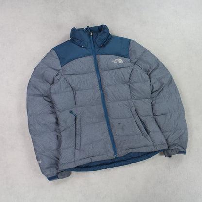 The North Face 700 Puffer Grey - (XS)