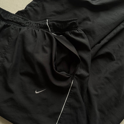 RARE 2000s Nike Shox Trackpants Black - (M)