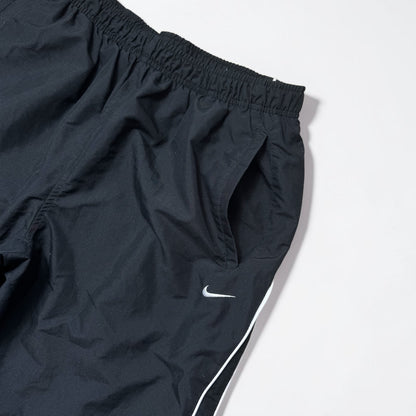 SUPER RARE 2000s Nike Trackpants Black *PREMIUM* - (M)