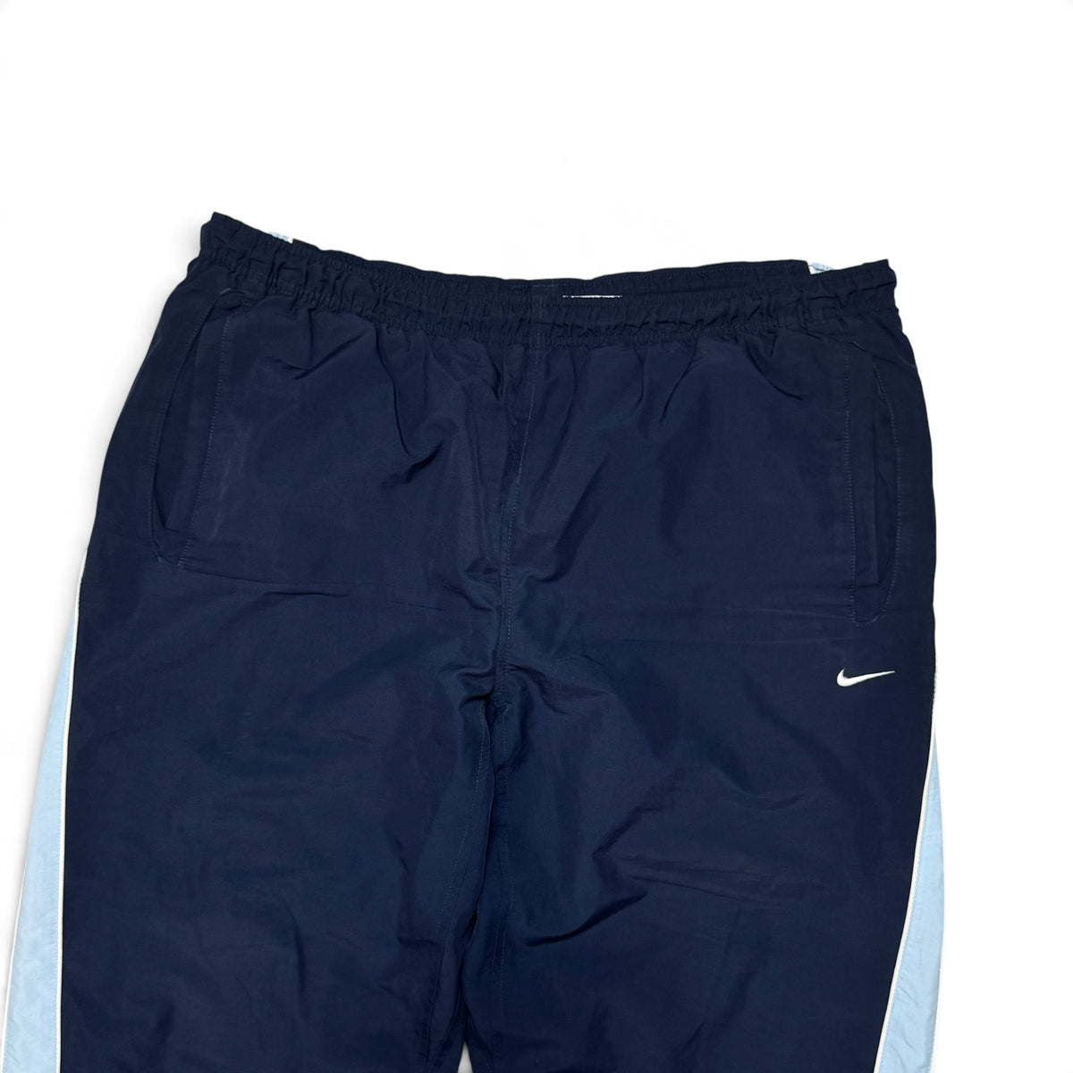 SELZENE Nike Trainingshose Navy aus den 2000ern - (XL) | PREMIUM
