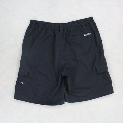 RARE Vintage 1990s Nike ACG Shorts Black - (M)