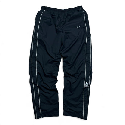 SELTENE 2000er Nike Trainingshose Schwarz - (L)