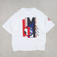 SUPER RARE Vintage 1990s Adidas Bayern Munich T-Shirt - (L)