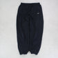 RARE 00s Nike Trackpants Black - (M)