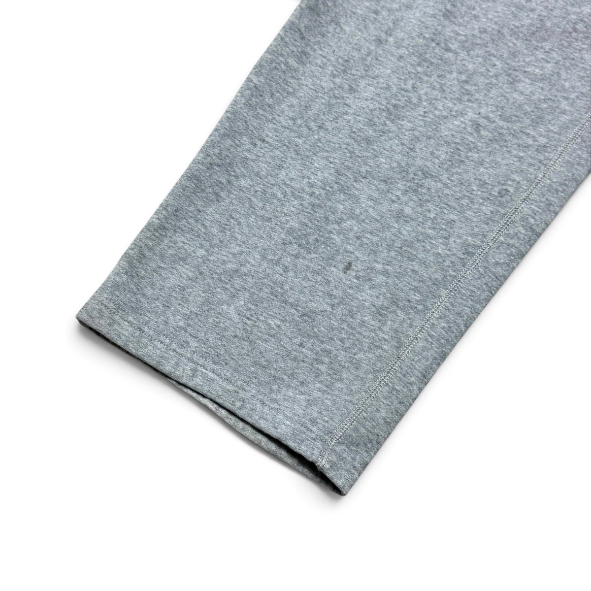 RARE 2000s Wide Leg Nike Joggers Grey - (L)