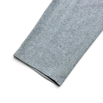 RARE 2000s Wide Leg Nike Joggers Grey - (L)