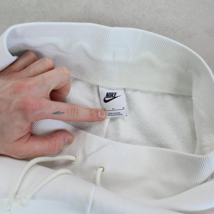 Nike Joggers White - (S)