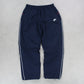 SUPER RARE 00s Nike Trackpants Navy - (L)