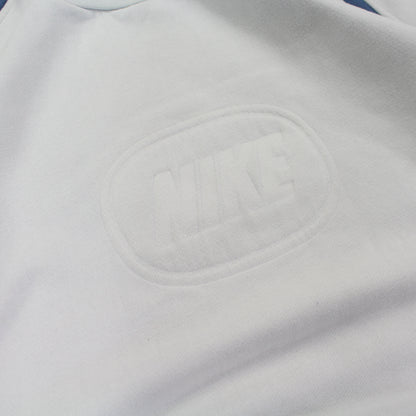 RARE 2000s Nike Sweatshirt Grey - (M)