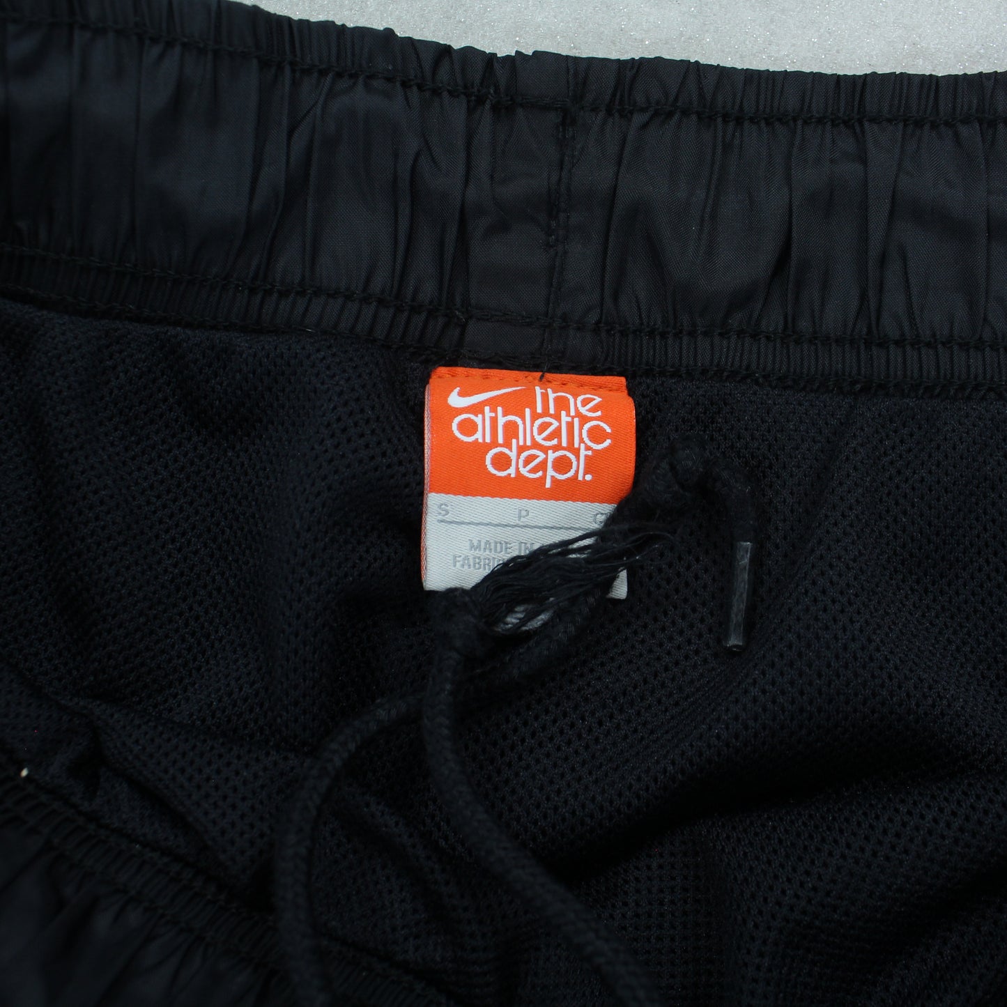 RARE 2000s Nike Trackpants Black - (S)