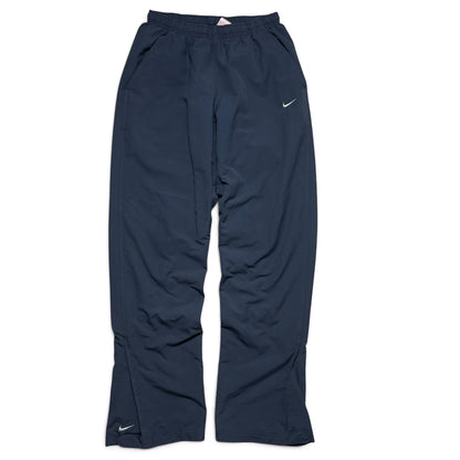 2000s Nike Trackpants Grey - (S)