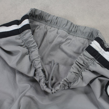 RARE 2000s Nike Trackpants Grey - (S)
