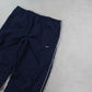 RARE 00s Nike Baggy Trackpants Navy - (L)