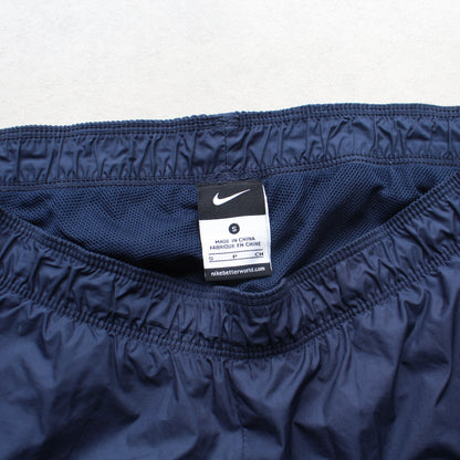 RARE 2000s Nike Trackpants Navy - (S)