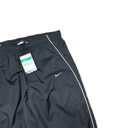 RARE 2000s Nike Trackpants Grey Brand New - (S)
