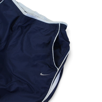 Pantalon de jogging Nike bleu marine RARE années 2000 - (S)